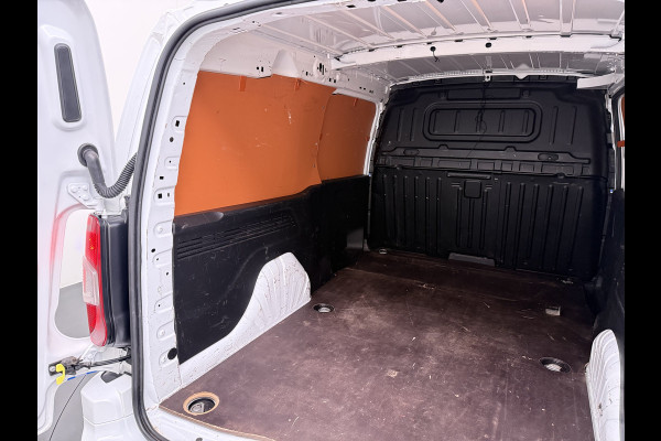 Opel Combo 1.5D 131PK L2H1 Trekhaak Euro 6 Airco Navi Camera Euro 6 Cruise Control Pdc DAB Edition Schuifdeur Betonplex Vloer Wandbetimmering 1.200KG Trekgewicht 1e Eigenaar Zeer compleet!
