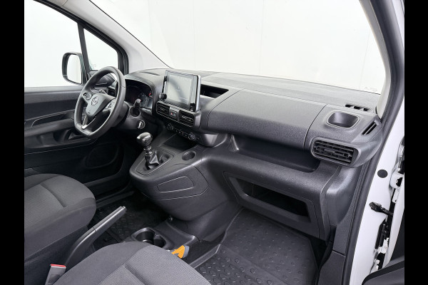 Opel Combo 1.5D 131PK L2H1 Trekhaak Euro 6 Airco Navi Camera Euro 6 Cruise Control Pdc DAB Edition Schuifdeur Betonplex Vloer Wandbetimmering 1.200KG Trekgewicht 1e Eigenaar Zeer compleet!