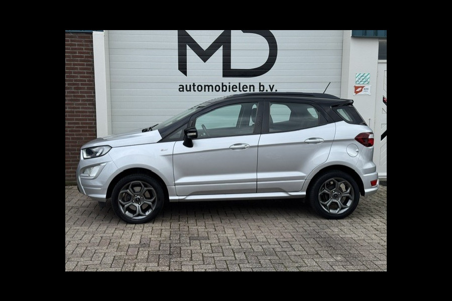 Ford EcoSport 1.0 ST-Line - Trekhaak - LED - Keyless