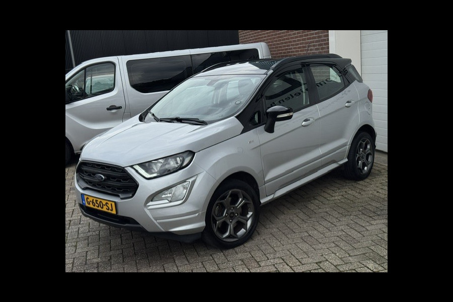 Ford EcoSport 1.0 ST-Line - Trekhaak - LED - Keyless
