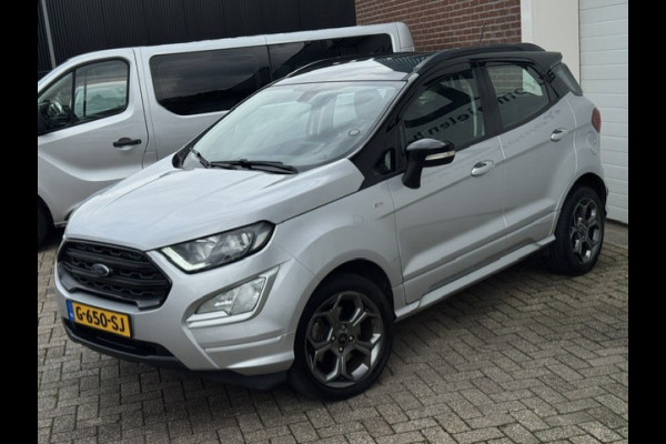 Ford EcoSport 1.0 ST-Line - Trekhaak - LED - Keyless