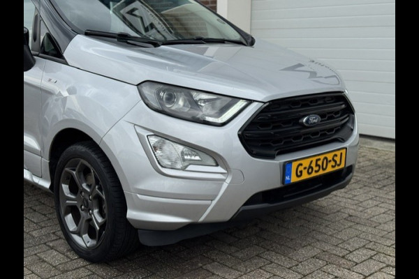 Ford EcoSport 1.0 ST-Line - Trekhaak - LED - Keyless