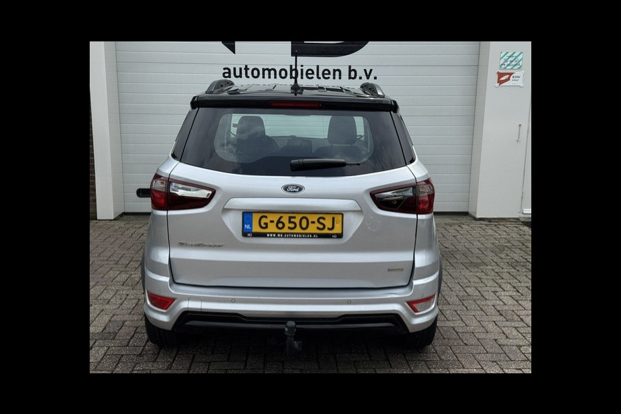 Ford EcoSport 1.0 ST-Line - Trekhaak - LED - Keyless