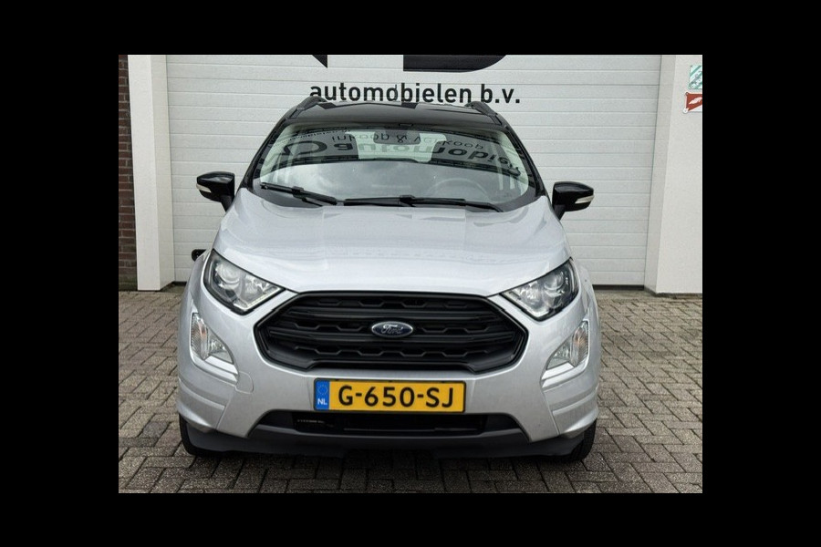 Ford EcoSport 1.0 ST-Line - Trekhaak - LED - Keyless