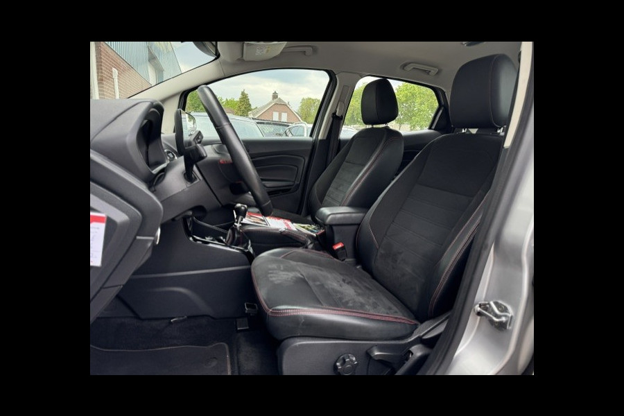 Ford EcoSport 1.0 ST-Line - Trekhaak - LED - Keyless