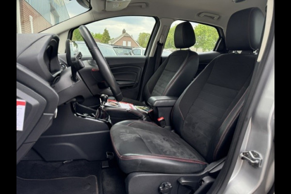 Ford EcoSport 1.0 ST-Line - Trekhaak - LED - Keyless
