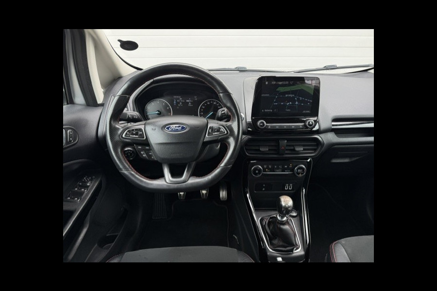 Ford EcoSport 1.0 ST-Line - Trekhaak - LED - Keyless