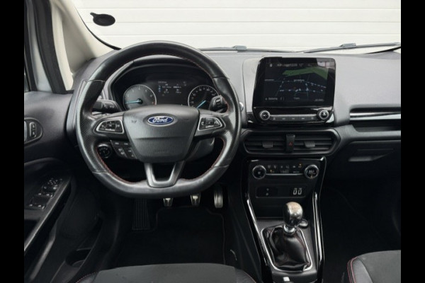 Ford EcoSport 1.0 ST-Line - Trekhaak - LED - Keyless
