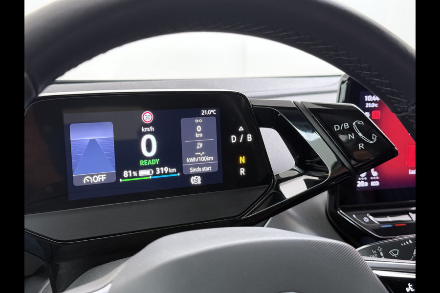 Volkswagen ID.4 First 82kWh Trekhaak Warmtepomp SOH 90% Adap.Cruise Stoelverwarming Apple Carplay Android Auto Navi Ecc Camera Lmv 20" Voorruitverwarming Privacy Glas Led DAB 1.000KG Trekgewicht Origineel Nederlandse Auto
