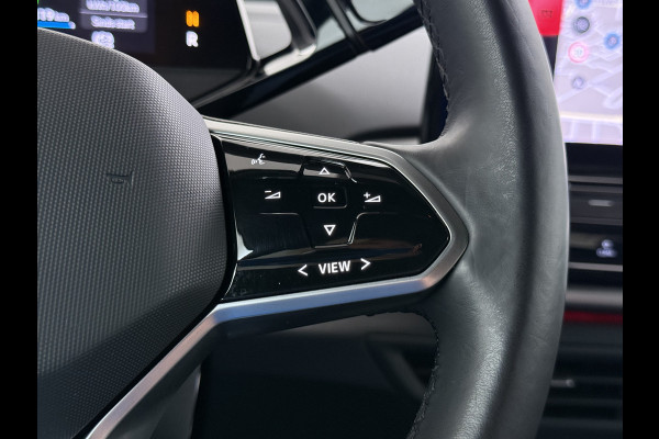 Volkswagen ID.4 First 82kWh Trekhaak Warmtepomp SOH 90% Adap.Cruise Stoelverwarming Apple Carplay Android Auto Navi Ecc Camera Lmv 20" Voorruitverwarming Privacy Glas Led DAB 1.000KG Trekgewicht Origineel Nederlandse Auto