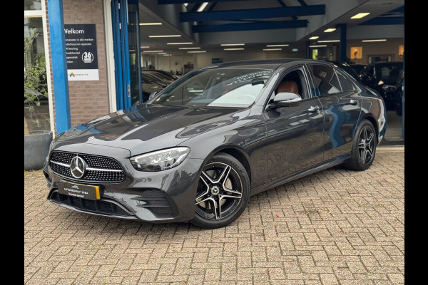 Mercedes-Benz E-Klasse 200 AMG 2022 AUT NAVI LEDER LM NAP!