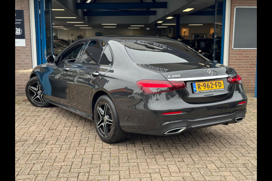 Mercedes-Benz E-Klasse 200 AMG 2022 AUT NAVI LEDER LM NAP!