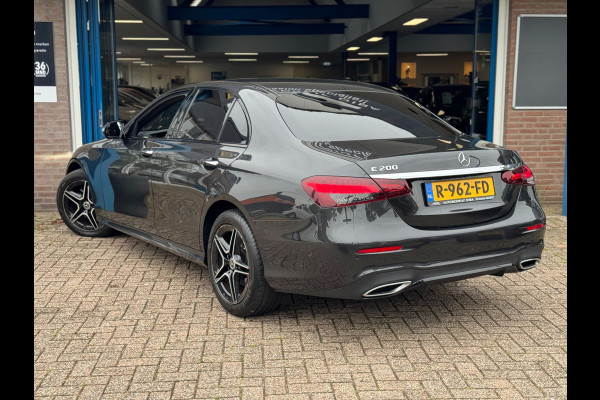 Mercedes-Benz E-Klasse 200 AMG 2022 AUT NAVI LEDER LM NAP!