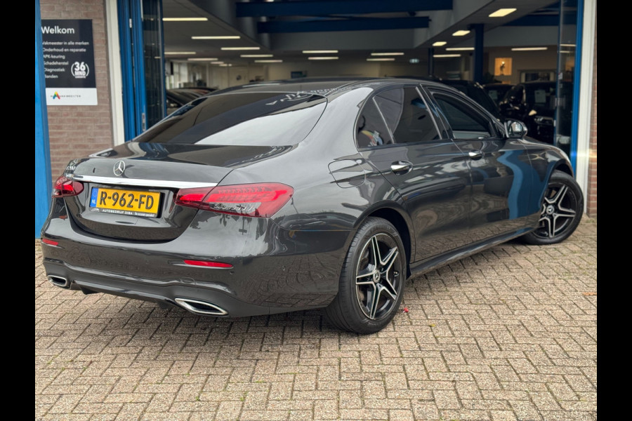 Mercedes-Benz E-Klasse 200 AMG 2022 AUT NAVI LEDER LM NAP!