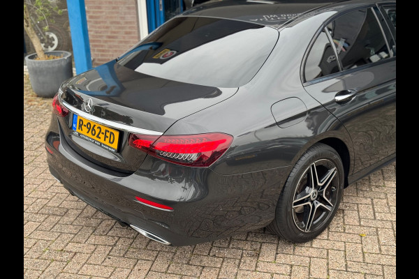 Mercedes-Benz E-Klasse 200 AMG 2022 AUT NAVI LEDER LM NAP!