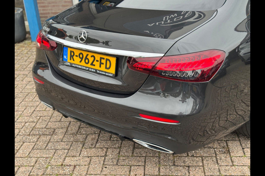 Mercedes-Benz E-Klasse 200 AMG 2022 AUT NAVI LEDER LM NAP!