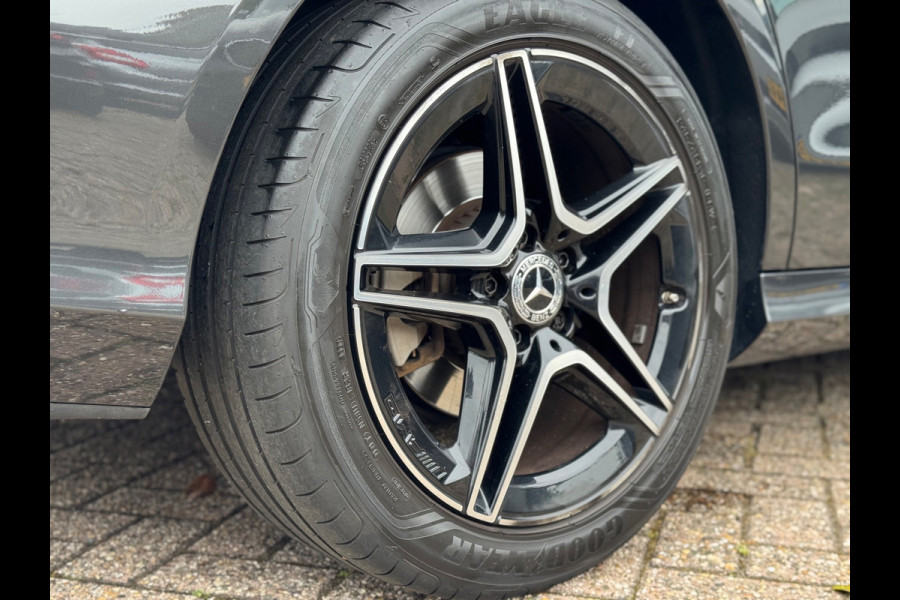Mercedes-Benz E-Klasse 200 AMG 2022 AUT NAVI LEDER LM NAP!