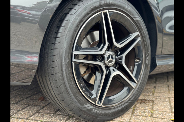 Mercedes-Benz E-Klasse 200 AMG 2022 AUT NAVI LEDER LM NAP!