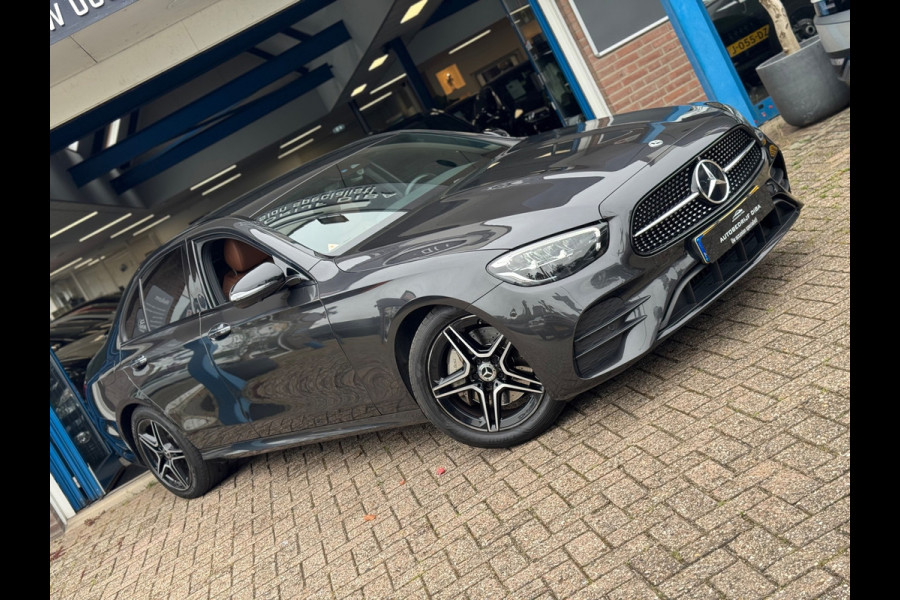 Mercedes-Benz E-Klasse 200 AMG 2022 AUT NAVI LEDER LM NAP!