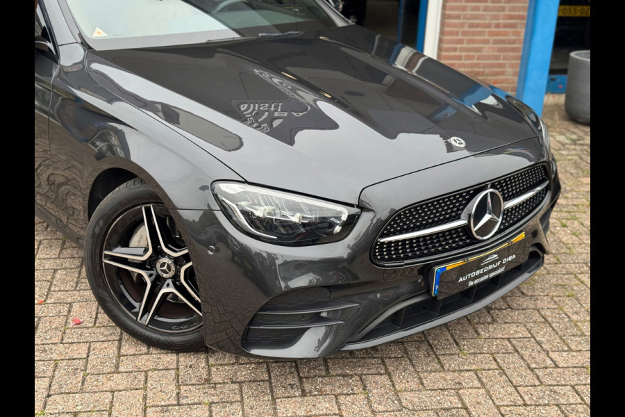 Mercedes-Benz E-Klasse 200 AMG 2022 AUT NAVI LEDER LM NAP!