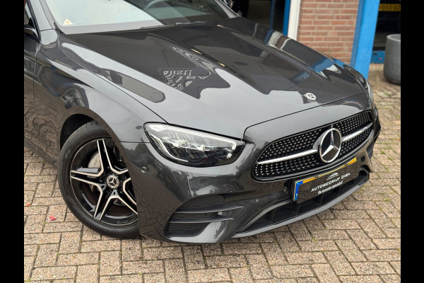 Mercedes-Benz E-Klasse 200 AMG 2022 AUT NAVI LEDER LM NAP!