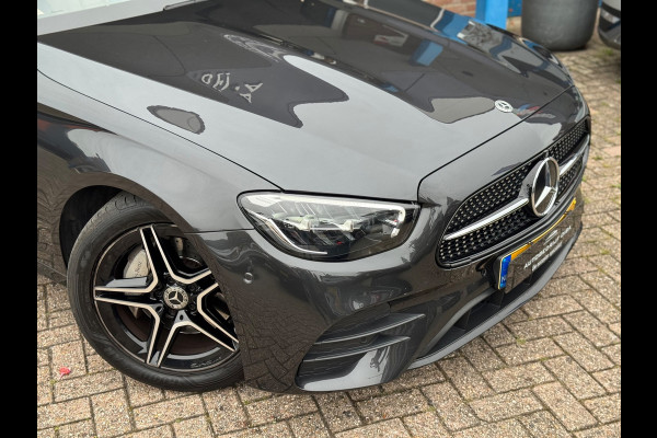 Mercedes-Benz E-Klasse 200 AMG 2022 AUT NAVI LEDER LM NAP!