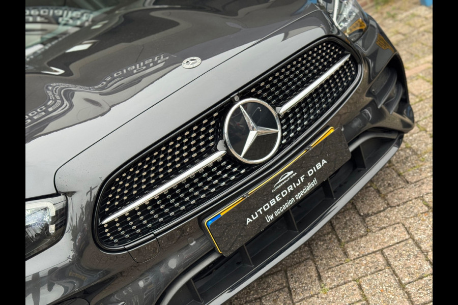 Mercedes-Benz E-Klasse 200 AMG 2022 AUT NAVI LEDER LM NAP!