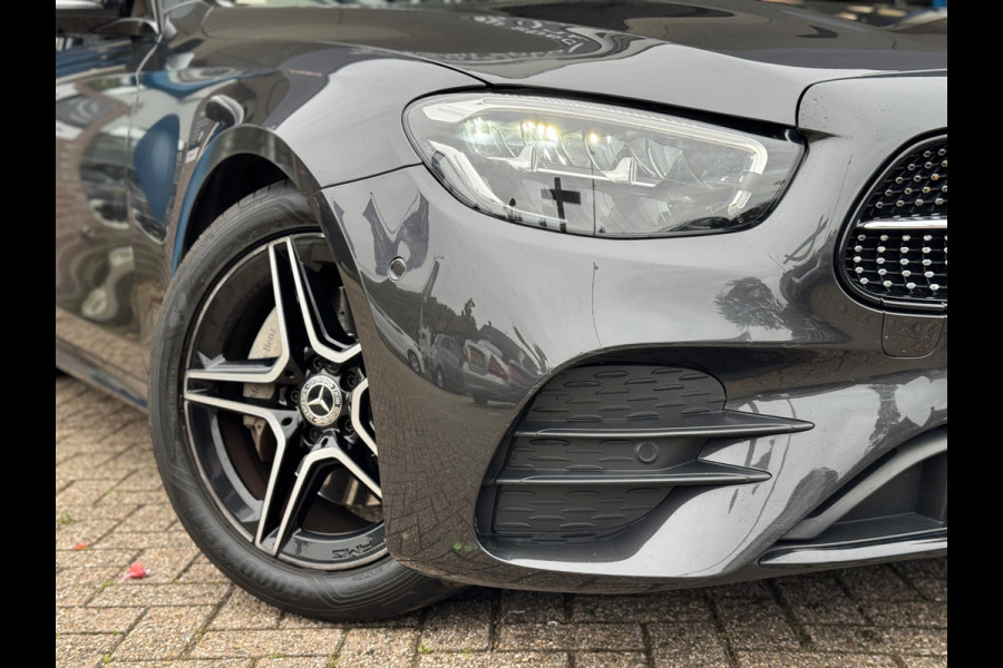 Mercedes-Benz E-Klasse 200 AMG 2022 AUT NAVI LEDER LM NAP!