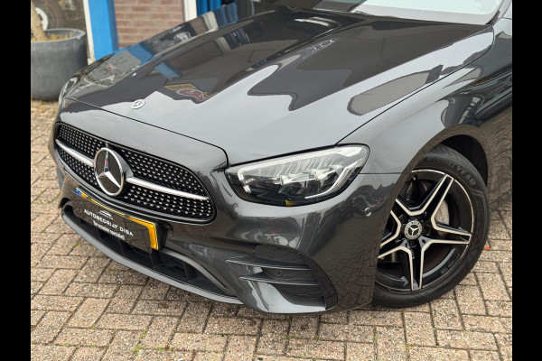 Mercedes-Benz E-Klasse 200 AMG 2022 AUT NAVI LEDER LM NAP!