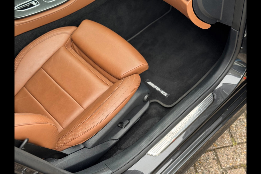 Mercedes-Benz E-Klasse 200 AMG 2022 AUT NAVI LEDER LM NAP!