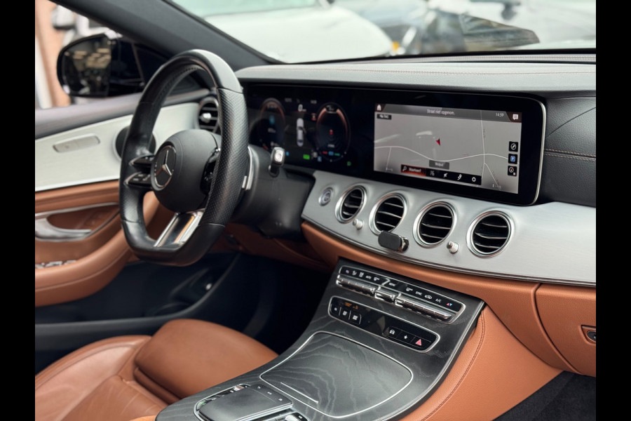 Mercedes-Benz E-Klasse 200 AMG 2022 AUT NAVI LEDER LM NAP!