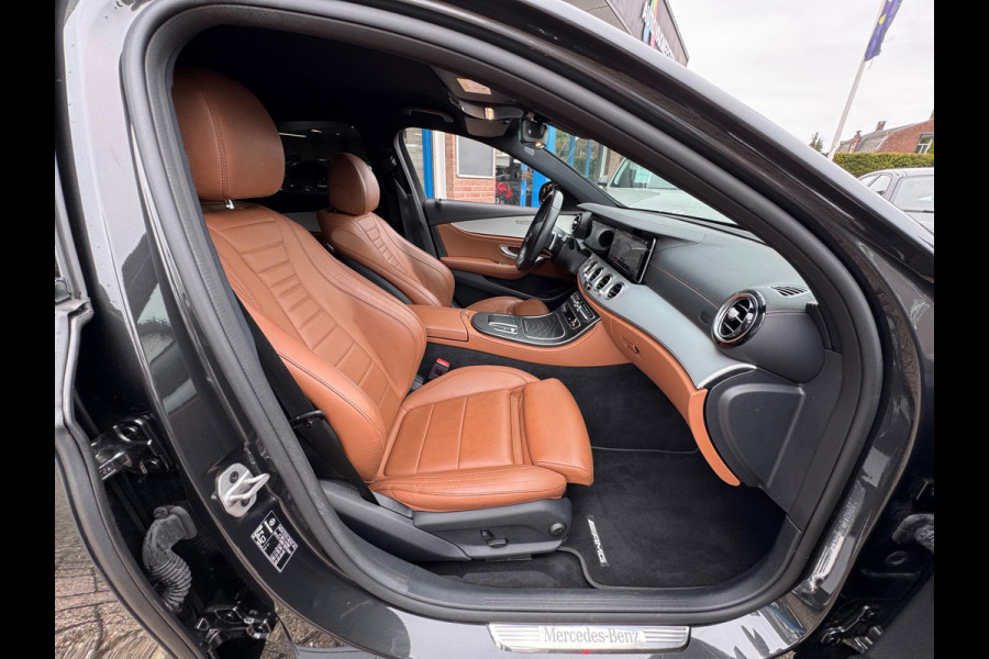 Mercedes-Benz E-Klasse 200 AMG 2022 AUT NAVI LEDER LM NAP!