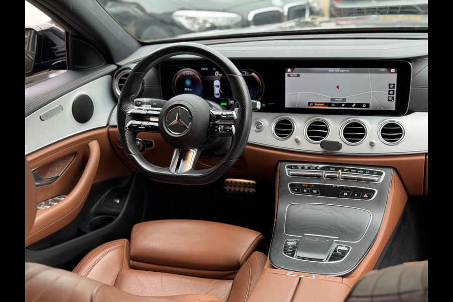 Mercedes-Benz E-Klasse 200 AMG 2022 AUT NAVI LEDER LM NAP!