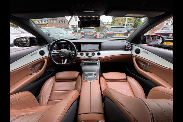 Mercedes-Benz E-Klasse 200 AMG 2022 AUT NAVI LEDER LM NAP!