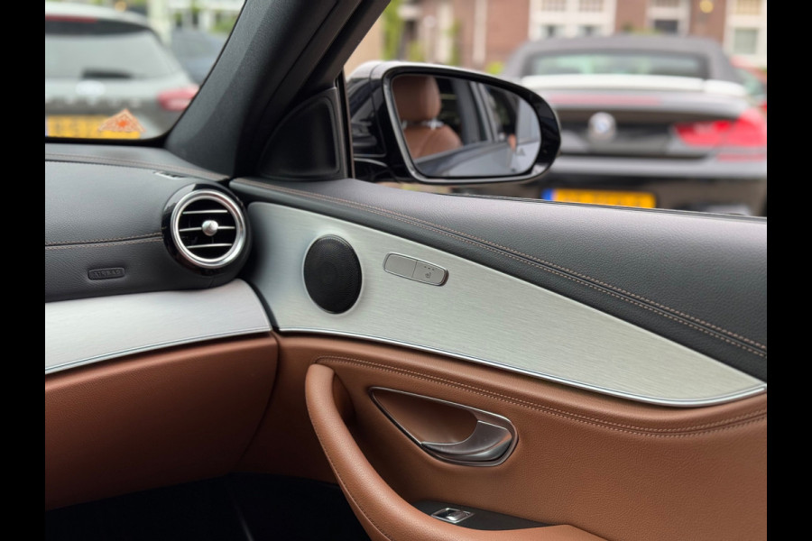 Mercedes-Benz E-Klasse 200 AMG 2022 AUT NAVI LEDER LM NAP!