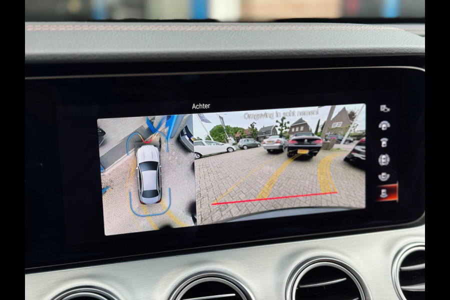 Mercedes-Benz E-Klasse 200 AMG 2022 AUT NAVI LEDER LM NAP!
