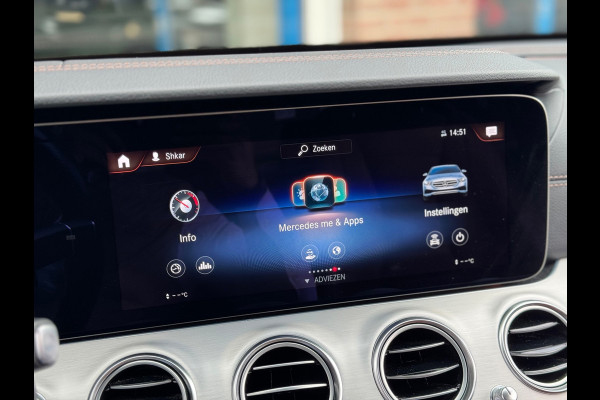 Mercedes-Benz E-Klasse 200 AMG 2022 AUT NAVI LEDER LM NAP!