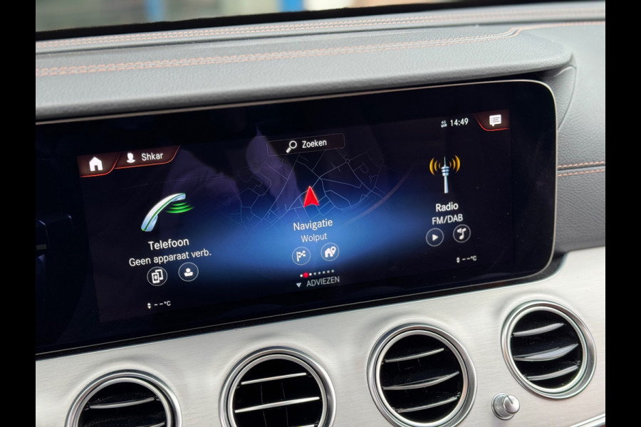 Mercedes-Benz E-Klasse 200 AMG 2022 AUT NAVI LEDER LM NAP!