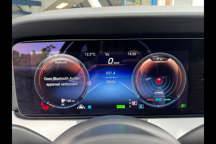 Mercedes-Benz E-Klasse 200 AMG 2022 AUT NAVI LEDER LM NAP!