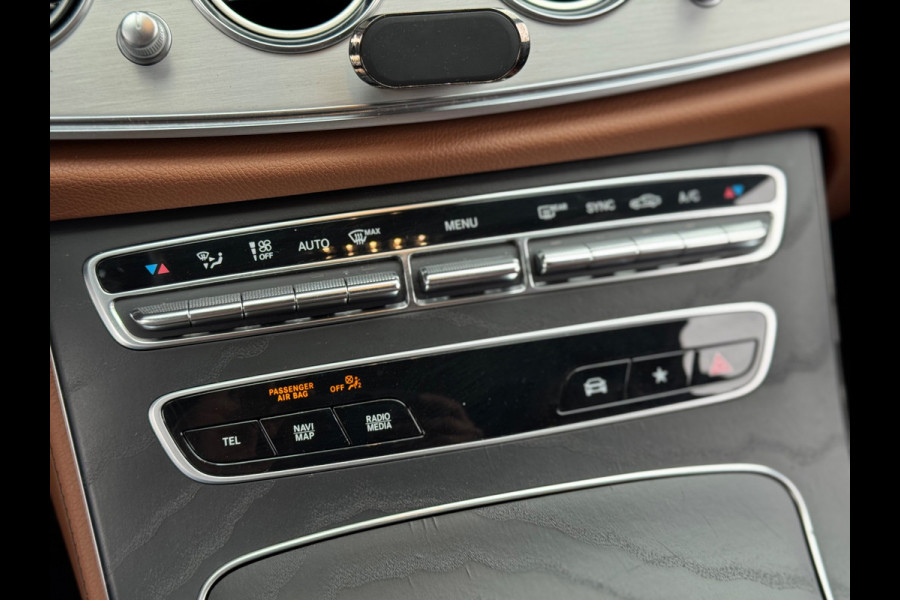 Mercedes-Benz E-Klasse 200 AMG 2022 AUT NAVI LEDER LM NAP!