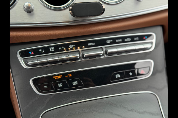 Mercedes-Benz E-Klasse 200 AMG 2022 AUT NAVI LEDER LM NAP!