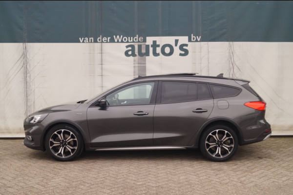 Ford Focus Wagon 1.5 EcoBlue 120pk Active X Business -PANO-ECC-PDC-