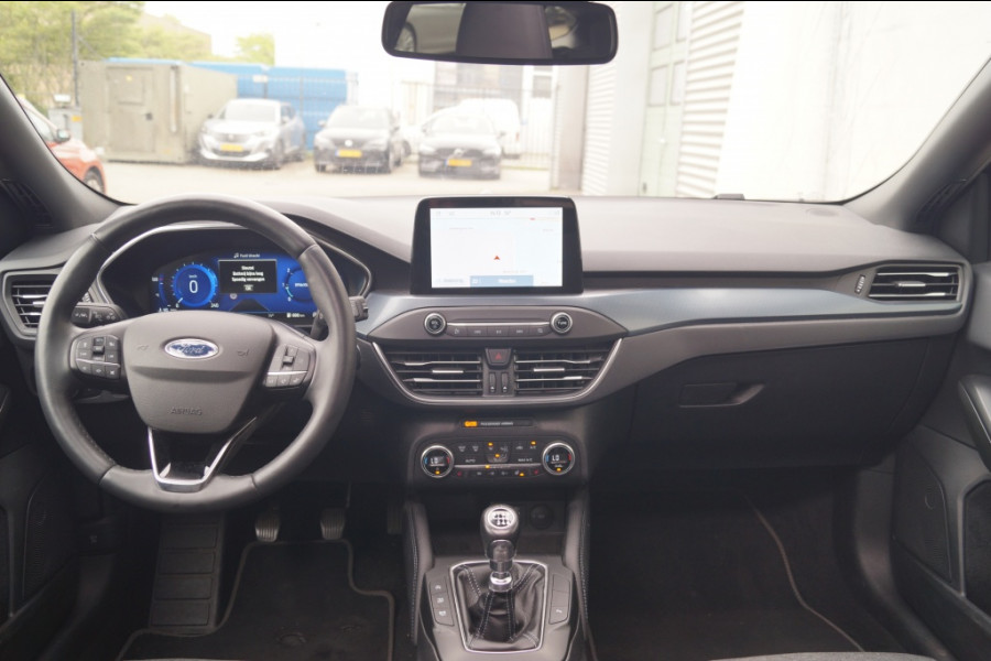 Ford Focus Wagon 1.5 EcoBlue 120pk Active X Business -PANO-ECC-PDC-