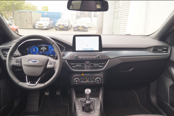 Ford Focus Wagon 1.5 EcoBlue 120pk Active X Business -PANO-ECC-PDC-