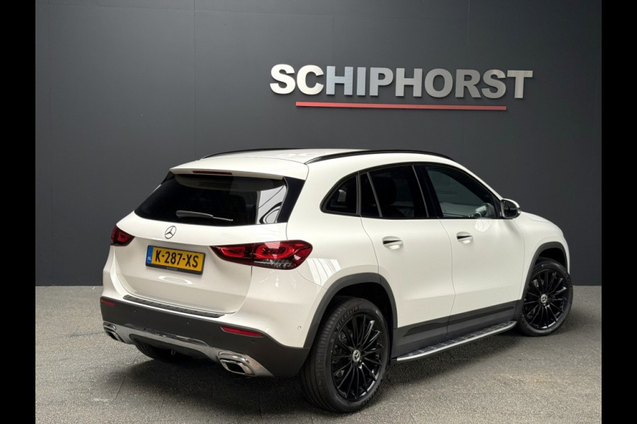 Mercedes-Benz GLA GLA 200 Progressive Leer/Trekhaak/19inch/Premium-pakket/Parkeerpakket/new model