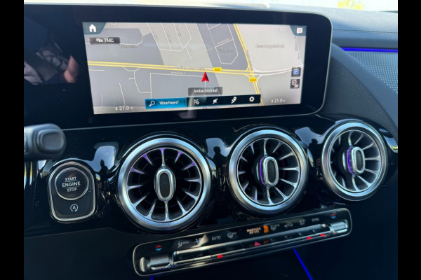 Mercedes-Benz GLA GLA 200 Progressive Leer/Trekhaak/19inch/Premium-pakket/Parkeerpakket/new model
