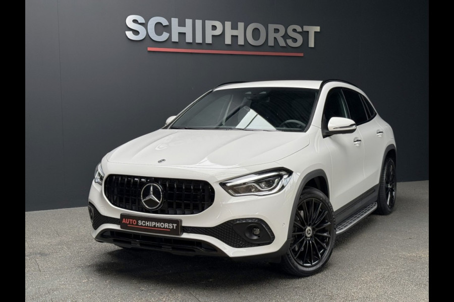 Mercedes-Benz GLA GLA 200 Progressive Leer/Trekhaak/19inch/Premium-pakket/Parkeerpakket/new model