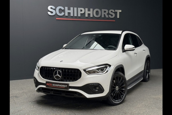 Mercedes-Benz GLA GLA 200 Progressive Leer/Trekhaak/19inch/Premium-pakket/Parkeerpakket/new model