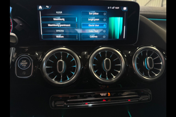 Mercedes-Benz GLA GLA 200 Progressive Leer/Trekhaak/19inch/Premium-pakket/Parkeerpakket/new model