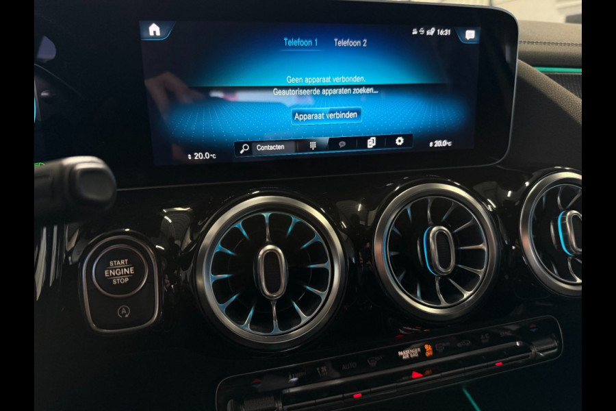 Mercedes-Benz GLA GLA 200 Progressive Leer/Trekhaak/19inch/Premium-pakket/Parkeerpakket/new model